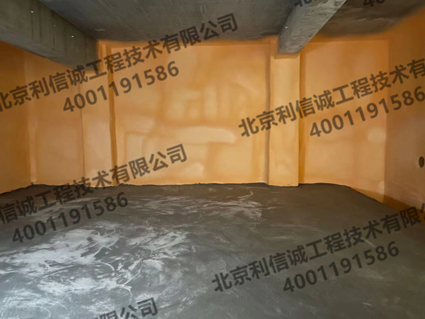 榆垡安置房车库及消防水池